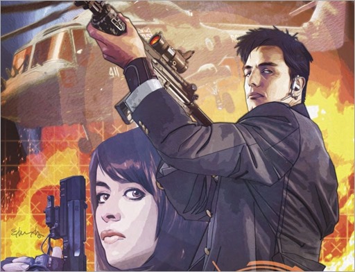 Torchwood Volume 1 - World Without End TPB