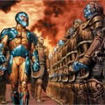 First Look: X-O Manowar #4 – “General” Part One by Kindt & Braithwaite