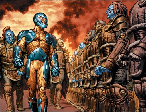 X-O Manowar #4