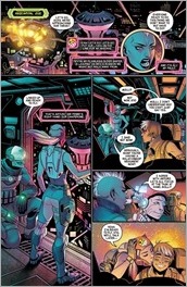 Bubblegun #1 (Vol 2) Preview 1