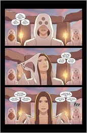 Eternal Empire #1 Preview 1