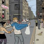 First Look at Savage Town OGN by Shalvey, Barrett, & Bellaire (Image)