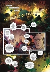 Black Hammer #9 Preview 1