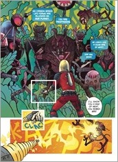 Black Hammer #9 Preview 4