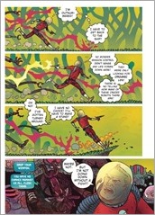 Black Hammer #9 Preview 5