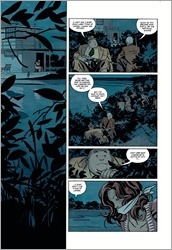 Lobster Johnson: The Pirate's Ghost #3 Preview 1