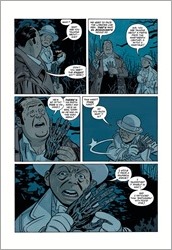 Lobster Johnson: The Pirate's Ghost #3 Preview 4