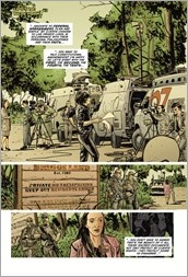 Briggs Land: Lone Wolves #1 Preview 1