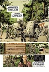 Briggs Land: Lone Wolves #1 Preview 1