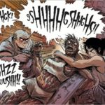 Preview – Aliens: Dead Orbit #2 by James Stokoe (Dark Horse)