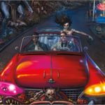 Preview of American Gods: Shadows #4 (Dark Horse)