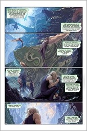 Aquaman #25 Preview 2