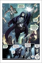 Aquaman #25 Preview 4