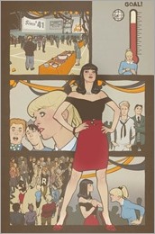 Betty & Veronica By Adam Hughes #3 First Look Preview 2
