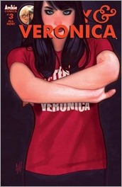 Betty & Veronica By Adam Hughes #3 Cover - Veronica