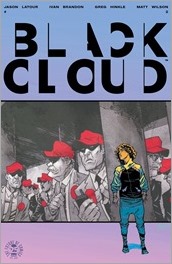 Black Cloud #2 Cover