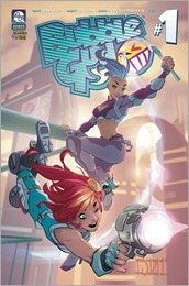 Bubblegun #1 (Vol 2) Cover B - Archer