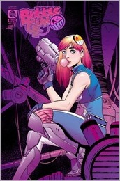Bubblegun #1 (Vol 2) Cover C - Tovar