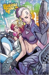 Bubblegun #1 (Vol 2) Cover D - Caldwell