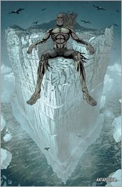Victor LaValle's Destroyer #1 Preview 2