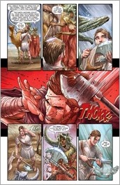 Eternal Warrior: Awakening #1 Preview 2