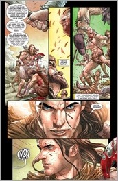 Eternal Warrior: Awakening #1 Preview 5