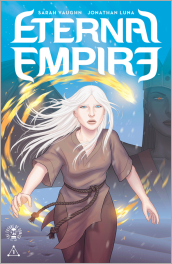 Eternal Empire #1 Cover