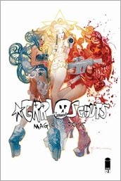 Grrl Scouts: Magic Socks #2 Cover