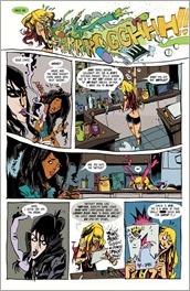 Grrl Scouts: Magic Socks #1 Preview 2