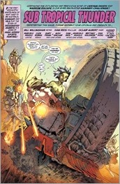 The Kamandi Challenge #5 Preview 1