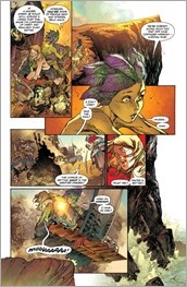 The Kamandi Challenge #5 Preview 2