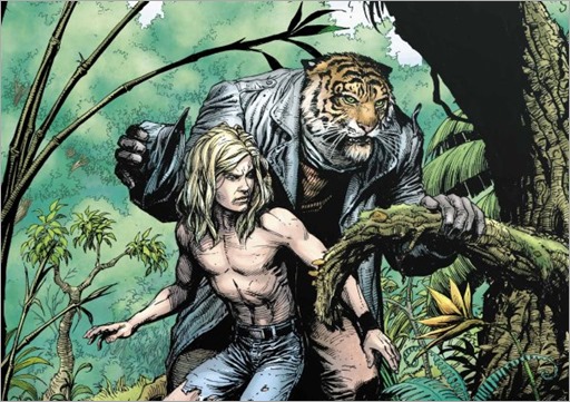 The Kamandi Challenge #5