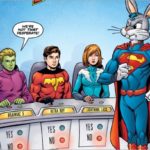 Preview: Legion of Super-Heroes/Bugs Bunny Special #1 (DC)
