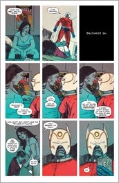 Mister Miracle #1 First Look Preview 3