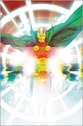 Mister Miracle #1 Cover - Gerads Variant