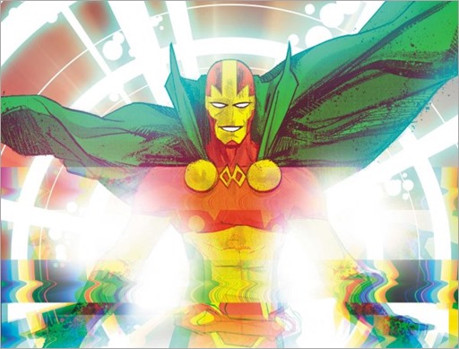 Mister Miracle #1