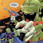Preview: Martian Manhunter/Marvin The Martian Special #1 (DC)