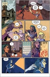 Misfit City #1 Preview 4