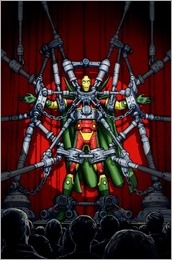 Mister Miracle #1 Cover