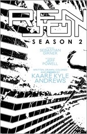 Renato Jones: Season Two #1 Preview 4