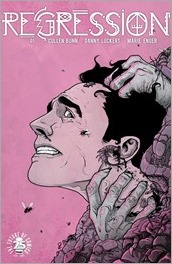 Regression #1 Cover Regression #1 Cover