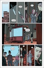 Secret Weapons #2 Lettered Preview 1