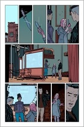 Secret Weapons #2 First Look Preview 1