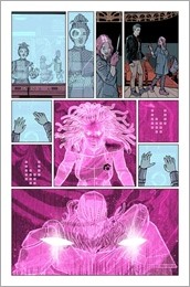 Secret Weapons #2 First Look Preview 2