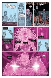 Secret Weapons #2 Lettered Preview 2