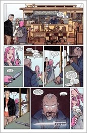 Secret Weapons #2 Lettered Preview 5