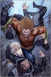 Aquaman #25 Cover