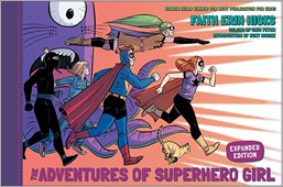 Adventures of Superhero Girl (Expanded Edition) HC Cover