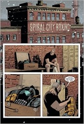 Black Hammer #10 Preview 3