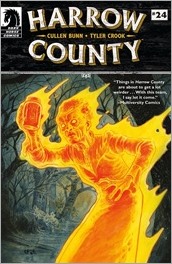 Harrow County #24 Cover